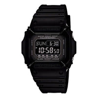 CASIO G-Shock Square 'Black' DW-D5600P-1