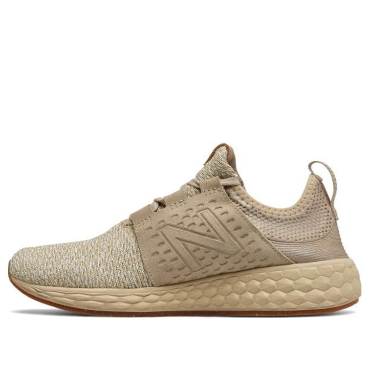(WMNS) New Balance Fresh Foam Cruz 'Light Brown' WCRUZOT