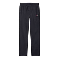 FILA Breathable Straight Casual Sports Pants Blue F61M028601F-NV