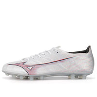 Mizuno Alpha AG Japan 'White Pink' P1GA236109