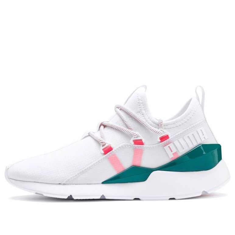 (WMNS) PUMA Muse 2 Hypertech White 369969-02