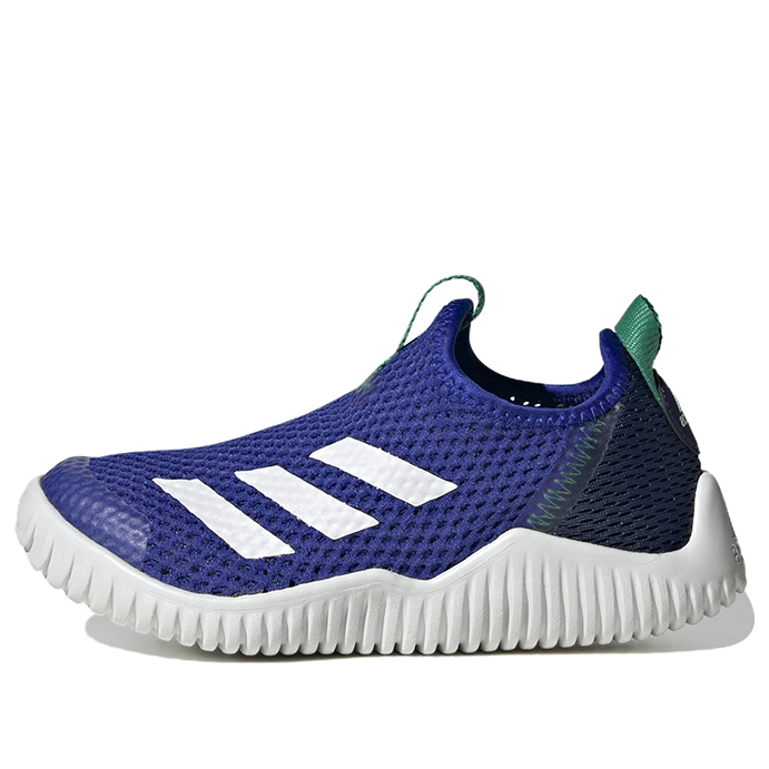 (GS) adidas RapidaZen Shoes 'Lucid Blue White' HP5905