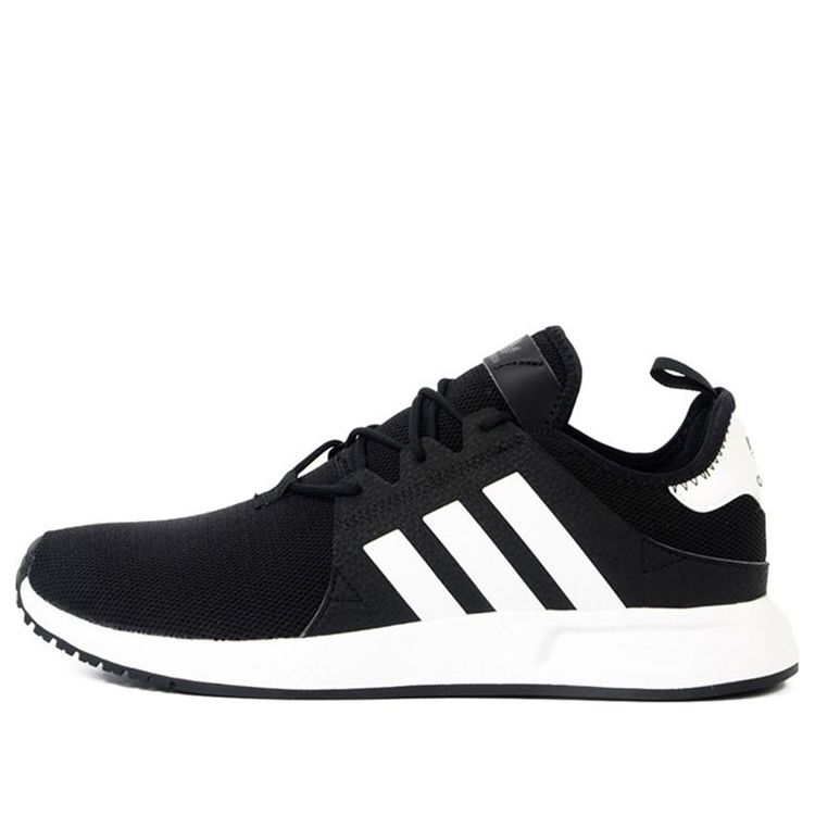 adidas originals XPLR Non-Slip Breathable Low Tops Athleisure Casual Sports Shoe Black White BY8688