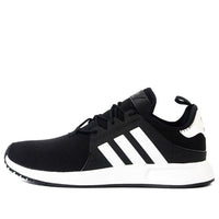 adidas originals XPLR Non-Slip Breathable Low Tops Athleisure Casual Sports Shoe Black White BY8688