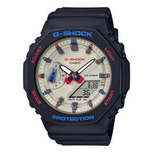 CASIO G-Shock Analog-Digital 'Black' GMA-S2100WT-1AJF