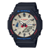 CASIO G-Shock Analog-Digital 'Black' GMA-S2100WT-1AJF