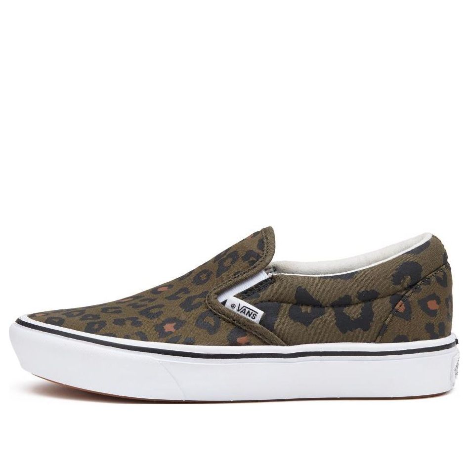 Vans slip-on Comfycush 'Brown Black' VN0A7TNMKCZ
