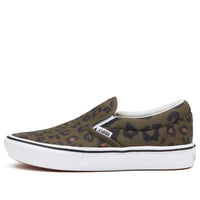 Vans slip-on Comfycush 'Brown Black' VN0A7TNMKCZ