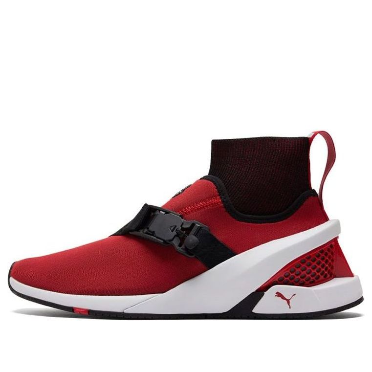 PUMA Scuderia Ferrari Iongt Running Shoes Red/Black 306806-02