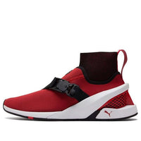 PUMA Scuderia Ferrari Iongt Running Shoes Red/Black 306806-02