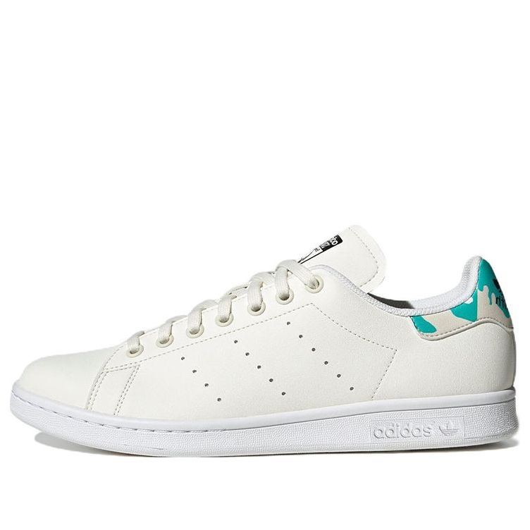 adidas originals Stan Smith 'White Blue Black' GX5822