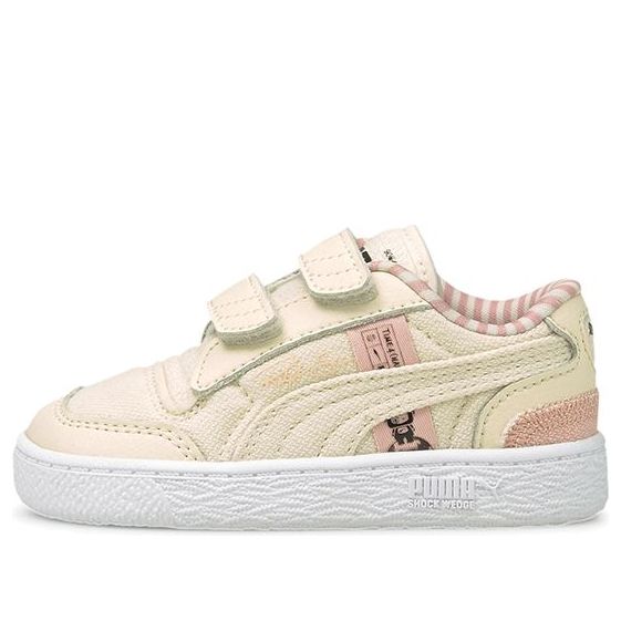 (TD) PUMA Ralph Sampson Low 'Time4Change - Peachskin' 375094-02