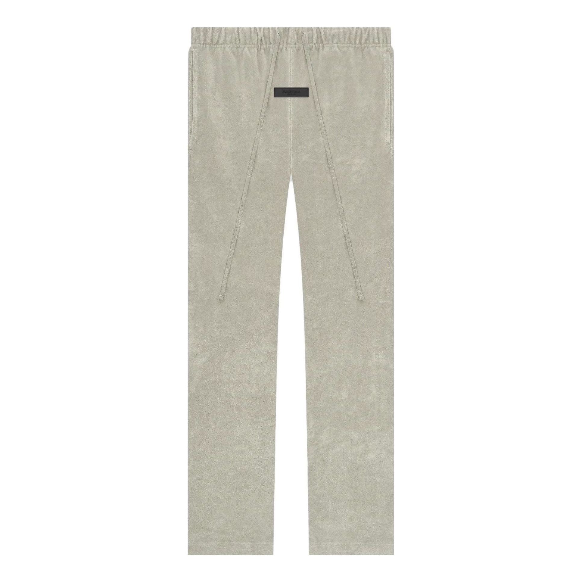 Fear of God Essentials SS23 Terry Sweatpants 'Seal' 130BT224073F