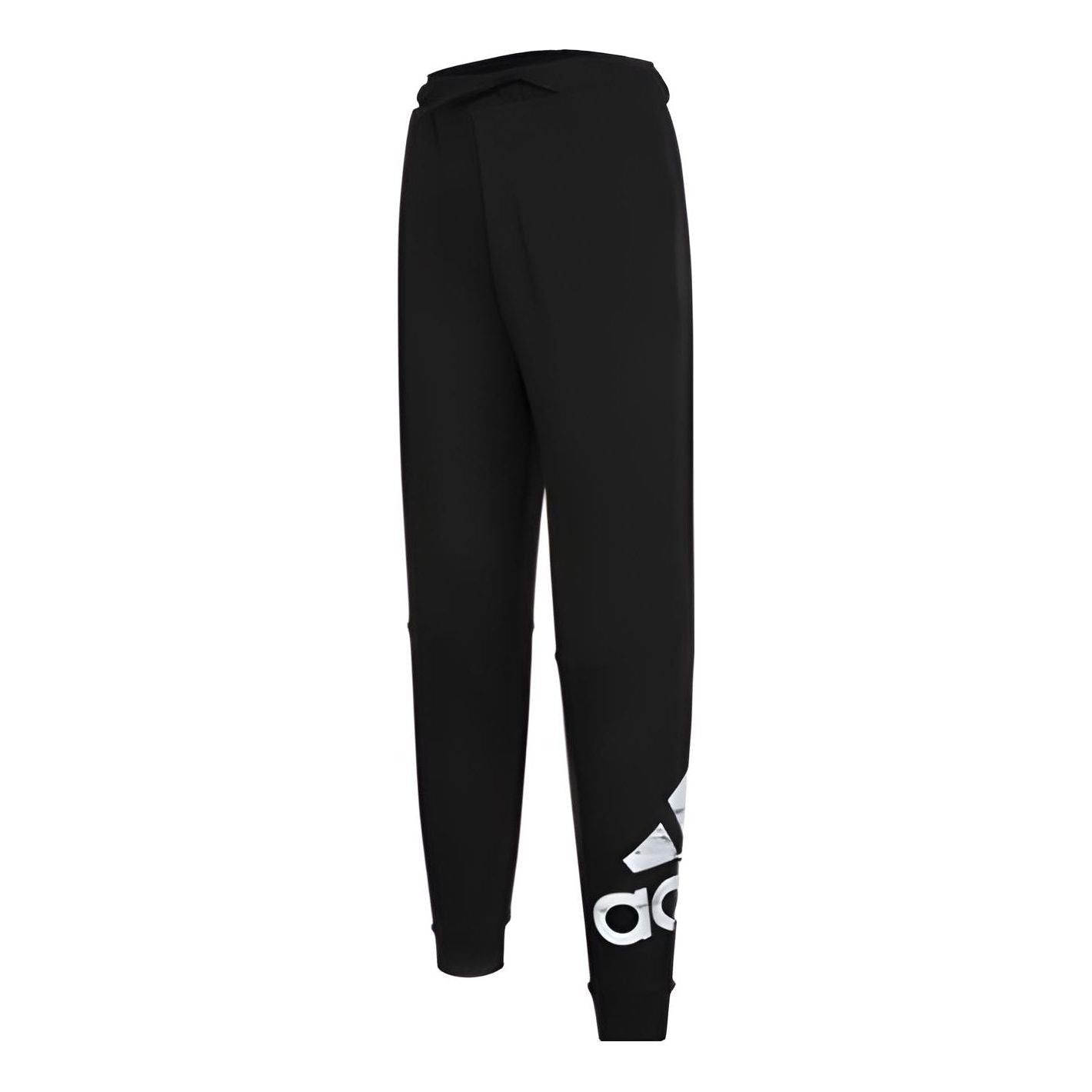adidas Printed Active Joggers Asia Sizing 'Black' HA4008