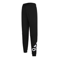 adidas Printed Active Joggers Asia Sizing 'Black' HA4008