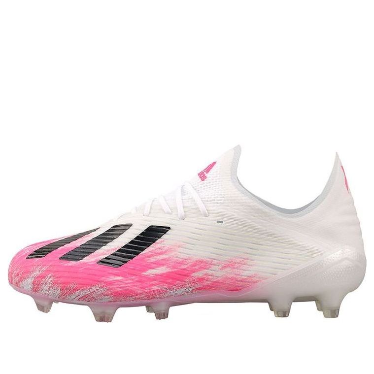 adidas X 19.1 FG 'White Shock Pink' EG7125