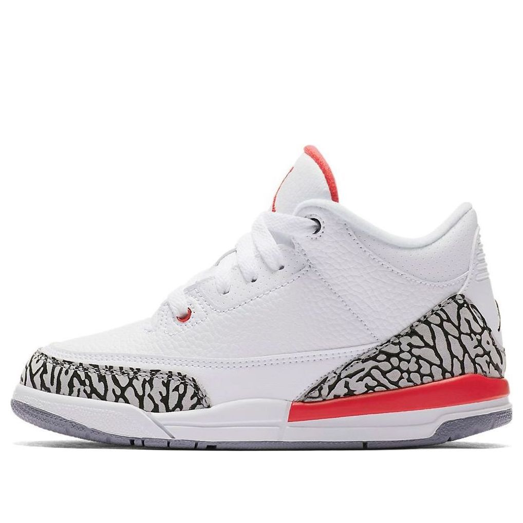 (PS) Air Jordan 3 Retro 'Hall of Fame' 429487-116