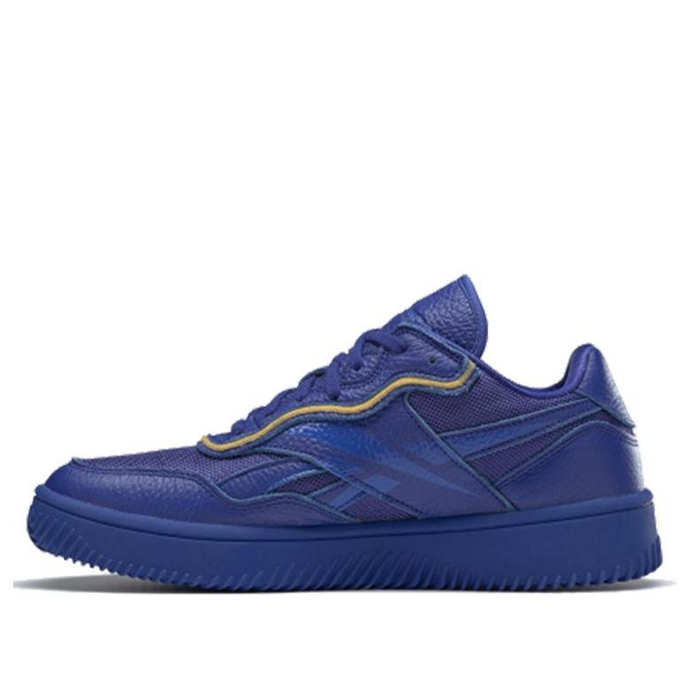 Reebok Vb Dual Court II Vb Running Shoes Blue FW9956
