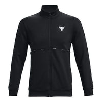 Under Armour Project Rock Jacket 'Black' 1367084-001