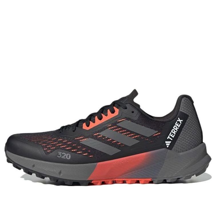adidas Terrex Agravic Flow 2 'Black Grey' HR1114