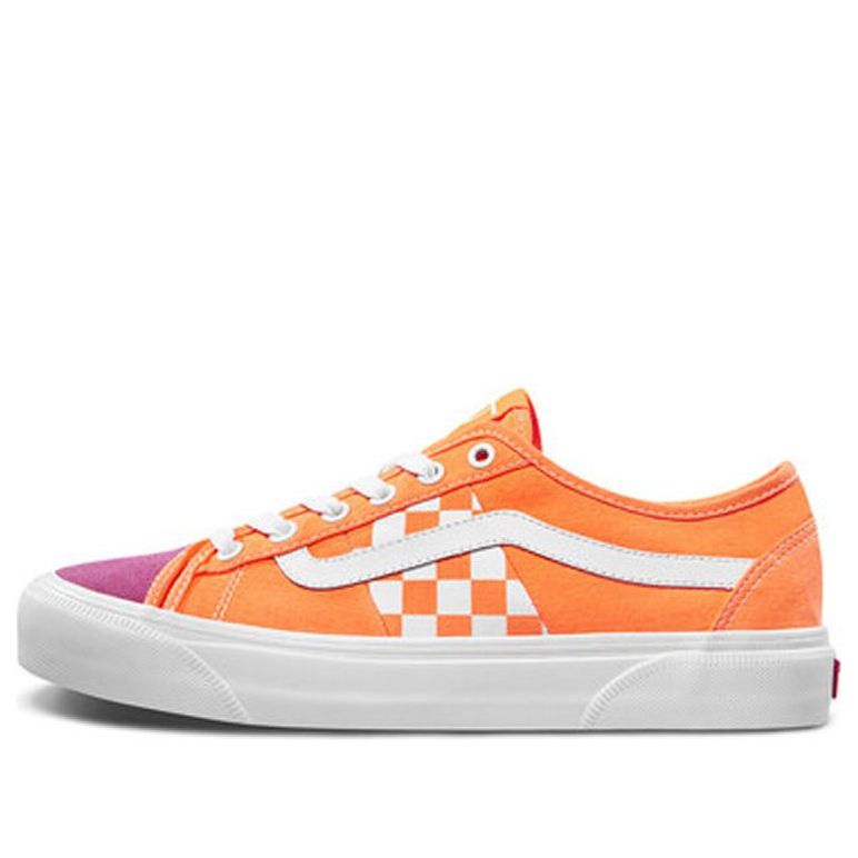 Vans Check Off Bess Ni 'Orange Pop Knockout Pink' VN0A4BTHV85