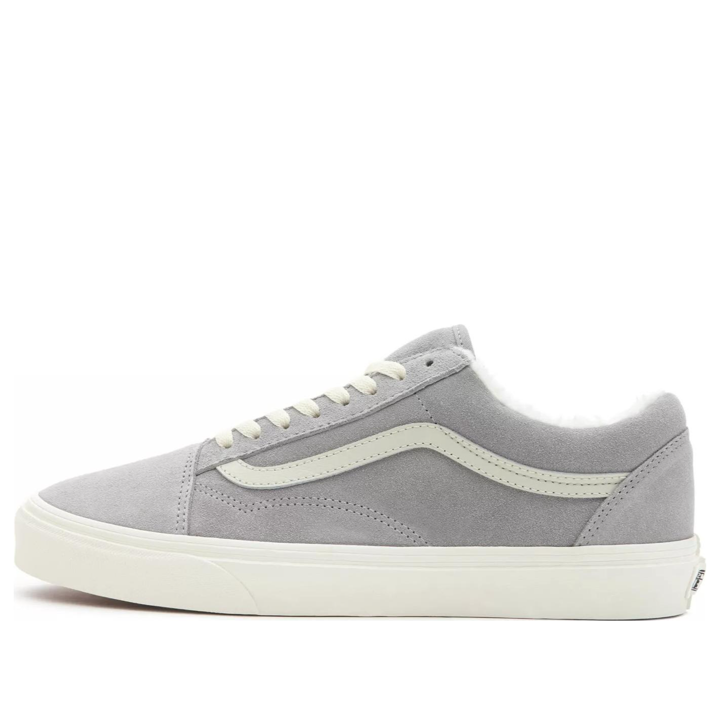 Vans Old Skool Buty GRAY VN0005UA6J6
