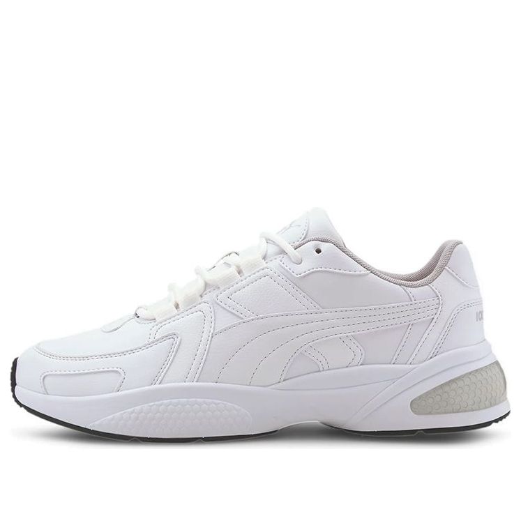 PUMA Ascend SL White/Grey Low sneakers 373195-01