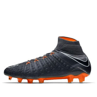 Nike Hypervenom Phantom 3 Elite DF FG 'Grey Orange' AH7270-081
