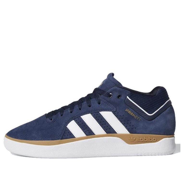 adidas Tyshawn 'Collegiate Navy Gum' EF8518