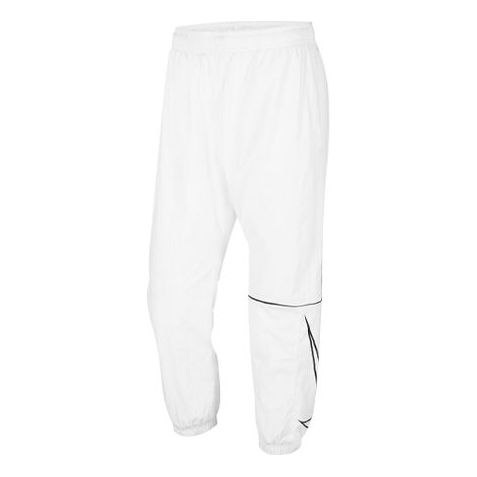 Nike SB Skateboard Athleisure Casual Sports Long Pants White CN5433-100
