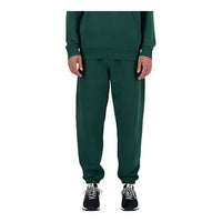 New Balance Sport Essentials Fleece Jogger Pants Asia Sizing 'Nightwatch Green' MP41503-NWG