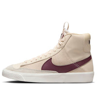 (GS) Nike Blazer Mid '77 Dance 'Guava Ice Night Maroon' DQ6084-800