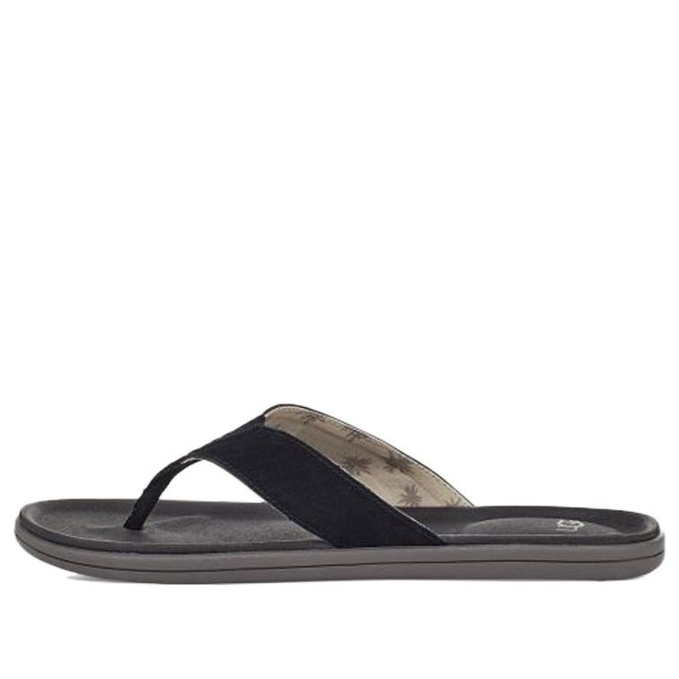 UGG Brookside Flip Black 1113091-BLK