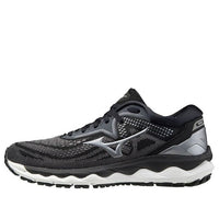 (WMNS) Mizuno Wave Sky 4 'Black Grey' J1GD200234