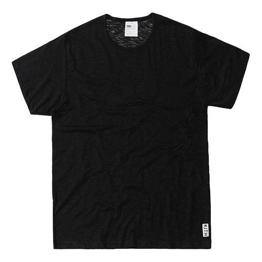 KITH LaGuardia Tee Short Sleeve Unisex Black KH3468-100