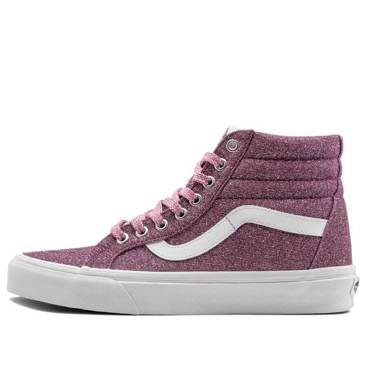 Vans SK8-HI Reissue Pink/White VN0A2XSBU3U