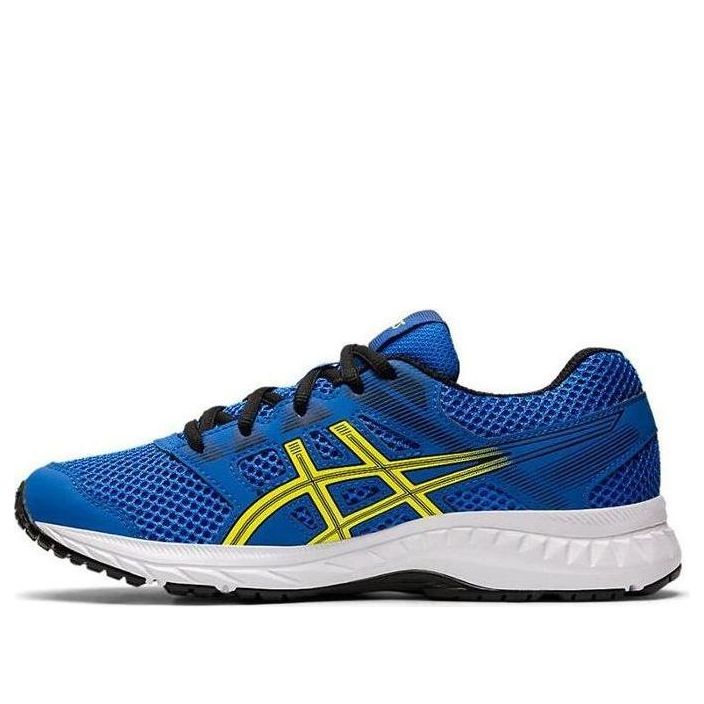 (GS) ASICS Gel-Contend 5 'Illusion Blue Lemon' 1014A049-401
