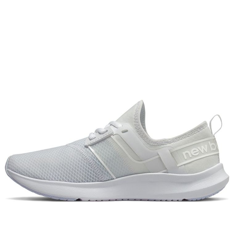 (WMNS) New Balance Nergize Series 'White' WNRGSTW1