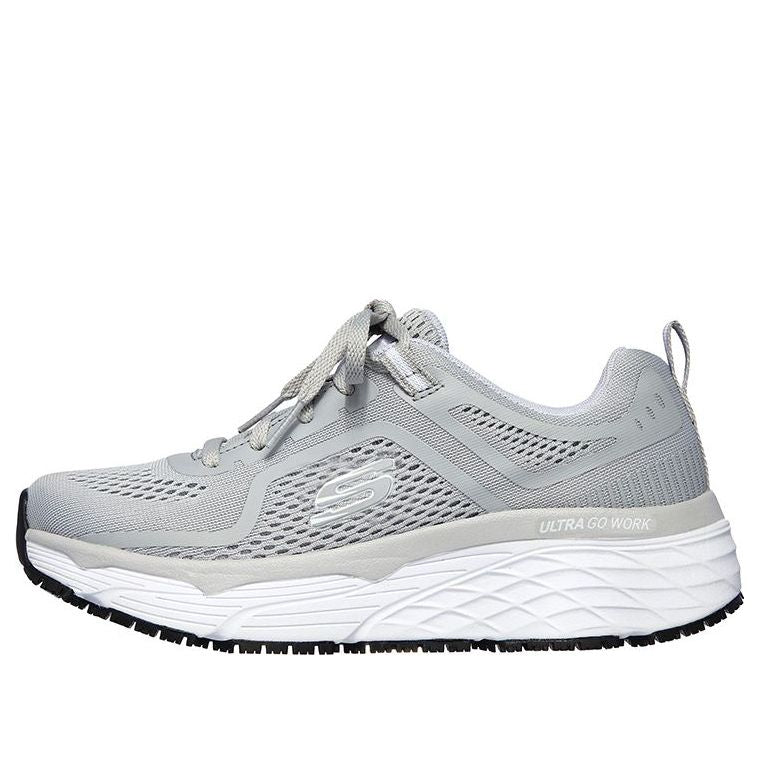 (WMNS) Skechers Max Cushioning Elite SR 108029-GRY