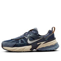 (WMNS) Nike V2K Run 'Thunder Blue Black' FN6703-400