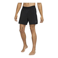 Nike Yoga 2-in-1 Shorts 'Black' DC5320-010