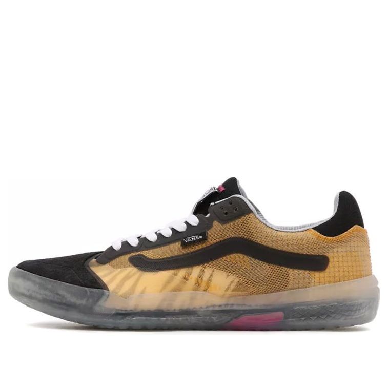 Vans Transparent Evdnt Rw Ultimatewaffle 'Black Gold' VN0A5DY5B2L