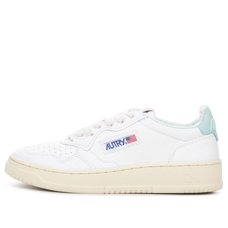 (WMNS) Autry Medalist Low 'White Saltawater' AULW-SP06