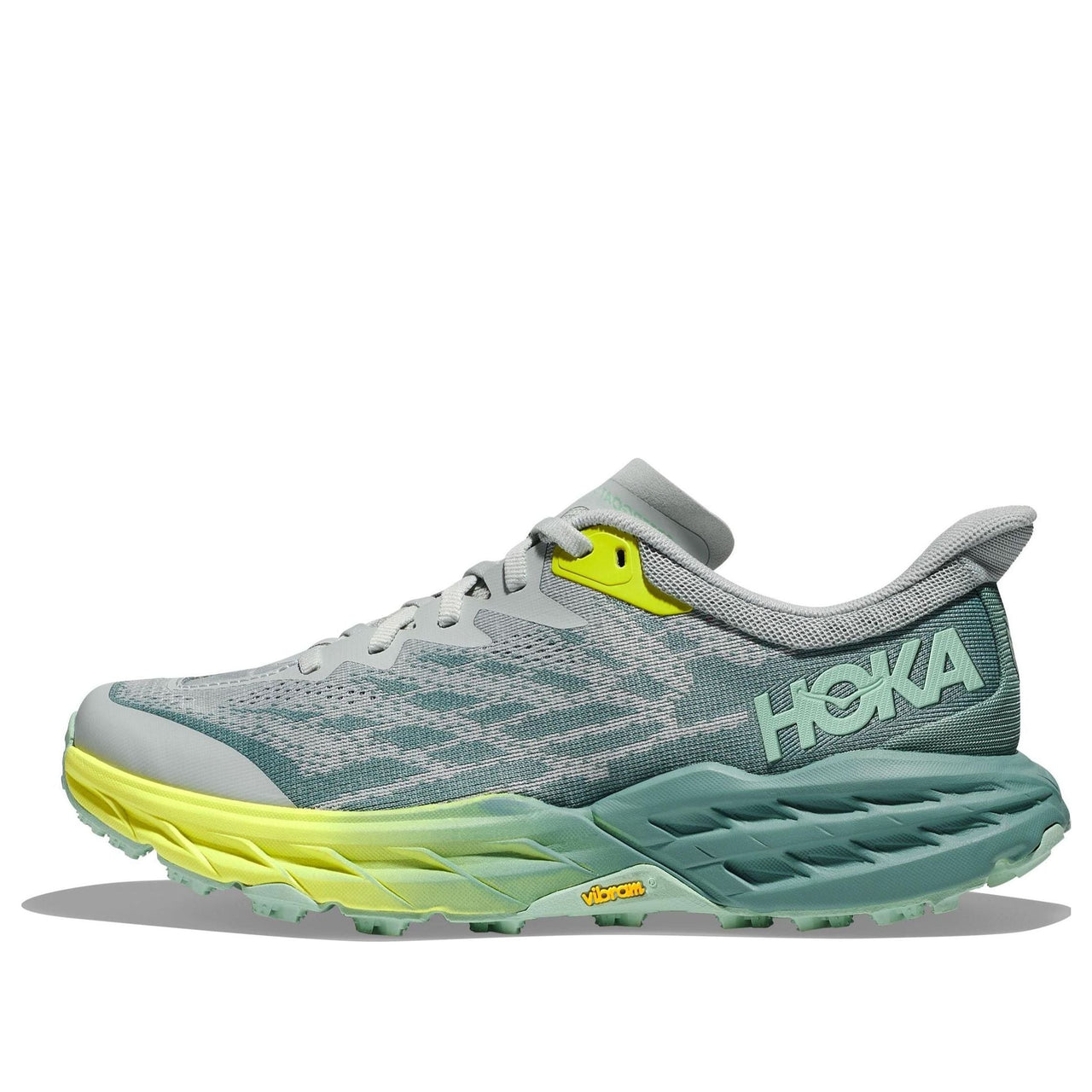 (WMNS) HOKA ONE ONE Speedgoat 5 'Mercury Trellis' 1123158-MTLL