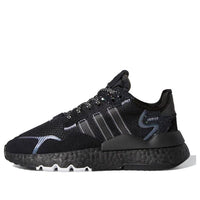 (GS) adidas Nite Jogger J 'Core Black' FV8029