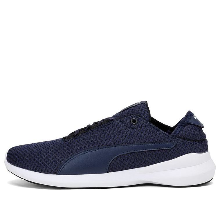 PUMA Shell Idp Purple/White 373114-02