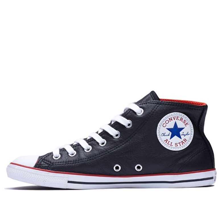 (WMNS) Converse Chuck 1970s Dainty Mid 'Black White' 560217C