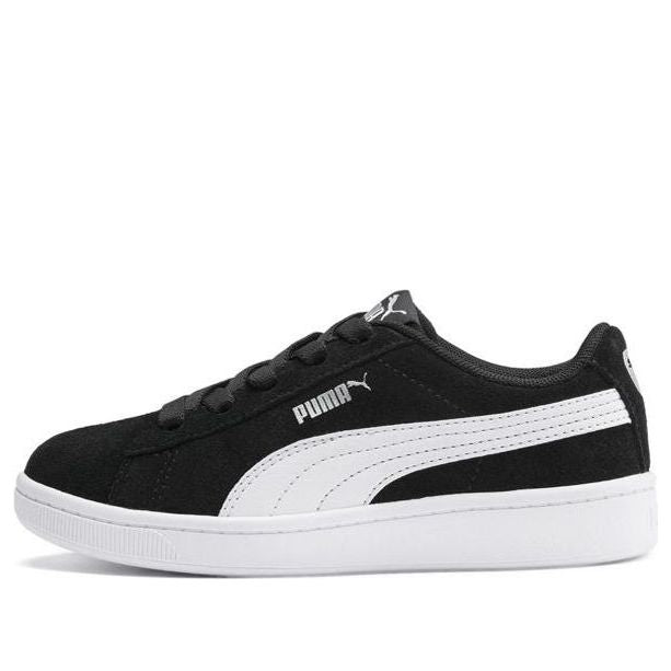 (PS) PUMA Vikky V2 Leisure Board Shoes Black 370511-01