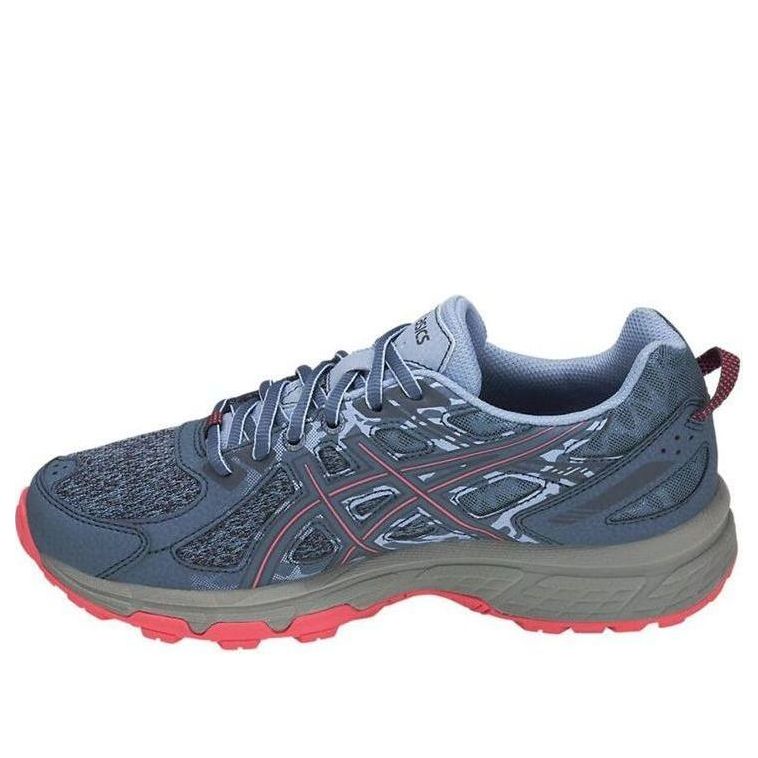 (WMNS) ASICS Gel-Venture 6 MX Trail 'Blue Pink' 1012A504-400
