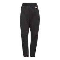 (WMNS) adidas Z.N.E. Sportswear Pants Asia Sizing 'Black' GT3721